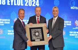 Müteahhitler teminat mektubu ve tasfiye sorununa çözüm bekliyor!