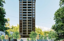 Kanyon Alacaatlı’da anahtar teslim 3+1’ler 11 milyon 250 bin TL’ye!