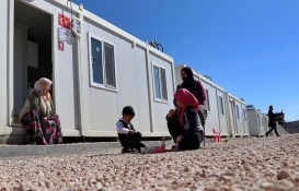 AFAD, Hırvatistan’a 100 yaşam evi konteyner gönderdi!