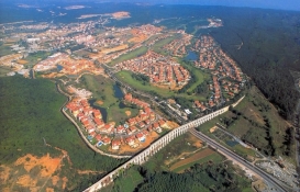 Eyüpsultan Göktürk nazım ve uygulama imar planı tadilatı askıda!