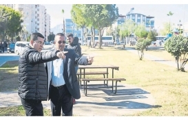 Kepez Şafak Mahallesi'ne taziye evi ve kurs merkezi müjdesi!