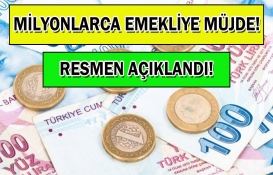 Borcu olan emekliler dikkat! Hemen kısa mesaj atarak başvurabilirsiniz!