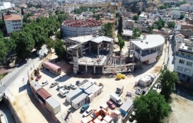 Gaziantep Panorama Müzesi 25 Aralık'ta tamamlanacak!