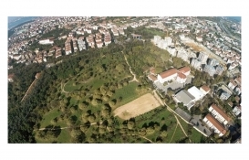 Validebağ Korusu Üsküdar Belediyesi’ne tahsis edildi!