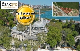 Özak GYO Göktürk'te 128 milyon TL'ye arsa aldı!