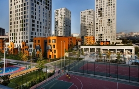 HEP İstanbul en iyi sürdürülebilir konut projesi seçildi!