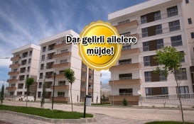 TOKİ'den ayda 898 TL taksitle ev sahibi olma fırsatı!
