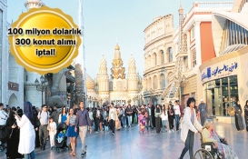 Dubai'den İstanbul'a konut vetosu!