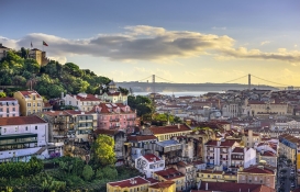 Portekiz’de gayrimenkul yatırımı yılda yüzde 11,6 değer kazanıyor!