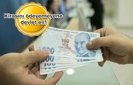 Dar gelirliye kaymakamlıklardan yardım!