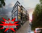 Nef Şişli 25 projesinde 246 bin TL'ye 1+1! Yüzde 3 peşinat!