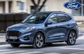 Ford Kuga almak isteyenlere müjde! Kuga’ya bu ay zam gelmedi!