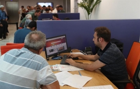 Arnavutköy'de imar barışına yoğun ilgi!