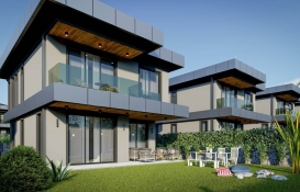 Tekirdağ Villa Serra’da 1+1'ler 3 milyon 750 bin TL'den başlayan fiyatlarla!