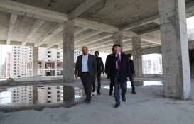 Kayseri Erkilet'e yeni sosyal tesis!