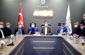 Malatya Yeni Sanayi Sitesi'nde 2 bin 400 iş yeri inşa edilecek!