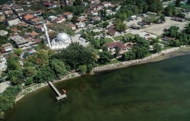 İznik Gölü kenarındaki Zeytinyağı Fabrikası mevzuata aykırı inşa edildi iddiası!