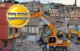 Kentsel dönüşüm çalışmaları hızlanacak!