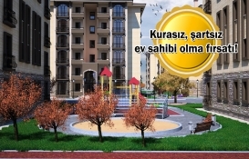 TOKİ 31 ilde 11 konut ve 21 ilde 107 iş yerini satıyor!