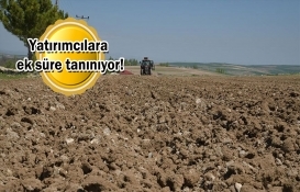 Yatırımlara Hazine arazisi desteği!