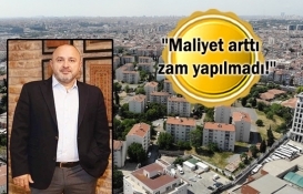 Konutta alıcı için fırsat dönemi!