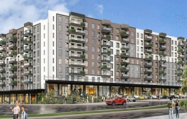 Ankara Kasımoğlu Saraycık Modern projesi 3 milyon 900 bin liradan başlayan fiyatlarla satışta!