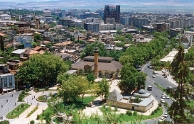 Kahramanmaraş Büyükşehir'den 13.7 milyon TL'ye satılık taşınmaz!