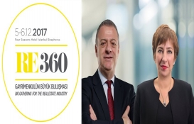 Gayrimenkulün Büyük Buluşması RE360 4-5 Aralık'ta!