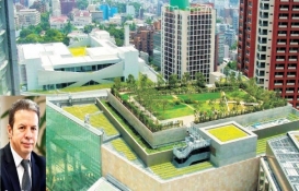 Urbanscape’le yeşil çatı çözümü sunuyor!