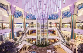 6 ayda 208 bin metrekare AVM alanı açıldı!