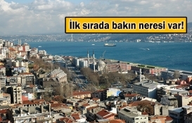 Son 4 senede Türkiye'den en çok konut alan ülkeler!