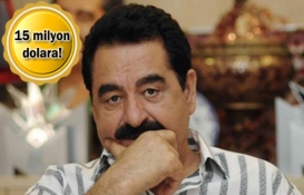 İbrahim Tatlıses Seyrantepe'deki binasını satıyor!