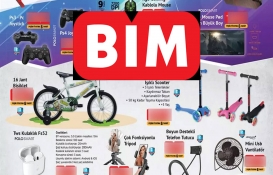 BİM'e bakmadan karne hediyesi almayın! İşte BİM'e gelecek o ürünler ve 27 Mayıs 2022 fiyat listesi