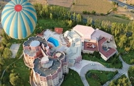 İş GYO Kapadokya Lodge Otel'i 55.7 milyon TL'ye Tarman Çimento'ya sattı!