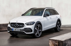 Mercedes-Benz yeni C-Serisi All-Terrain'e 97 bin TL zam! İşte 13 Ocak 2023 fiyat listesi...