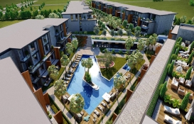 Landor Gaziemir nerede?