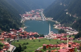 Uzungöl’e özel koruma planı hazırlandı!
