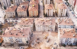 malatya depremde hasar gören binalar