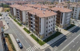 Elazığ'da depremzedeler için inşa edilen 10 bin konut teslim için hazır!