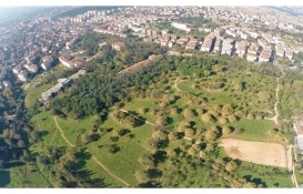 Validebağ Korusu’nun imar planları kabul edildi! 