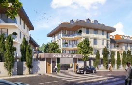 Lale Kısıklı Konakları'nda yaşam başlıyor! Yüzde 15 indirimle konut alma fırsatı!