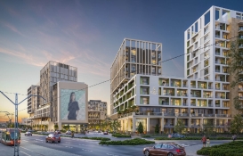 Luviya Antalya’da lansmana özel yüzde 10 peşin ve 60 ay vade fırsatıyla! 730 konutluk yeni proje!