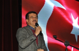 Nihat Zeybekci: İzmir Anadolu'nun merkezi olacak!