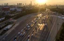 Yılbaşında İstanbul’da hangi yollar trafiğe kapalı olacak? İşte İstanbul'da bugün trafiğe kapalı yollar!