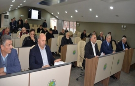 Hendek Belediye Meclisi Ocak ayı toplantısında imar konuşuldu!