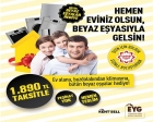 Evdeki Fırsat'tan beyaz eşya kampanyası!