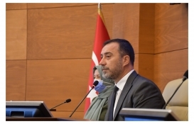 Volkan Yılmaz'dan kentsel dönüşüm açıklaması!