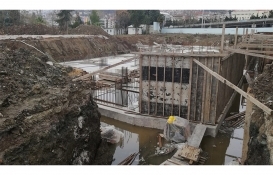 Kocaeli Sanayi Odası'nın yeni tesisi yükseliyor!