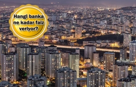 Kredi ile ev alacaklar dikkat! Faizler güncellendi!