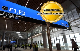 3. havalimanı 29 Ekim'de açılamayacak iddiası yalan!